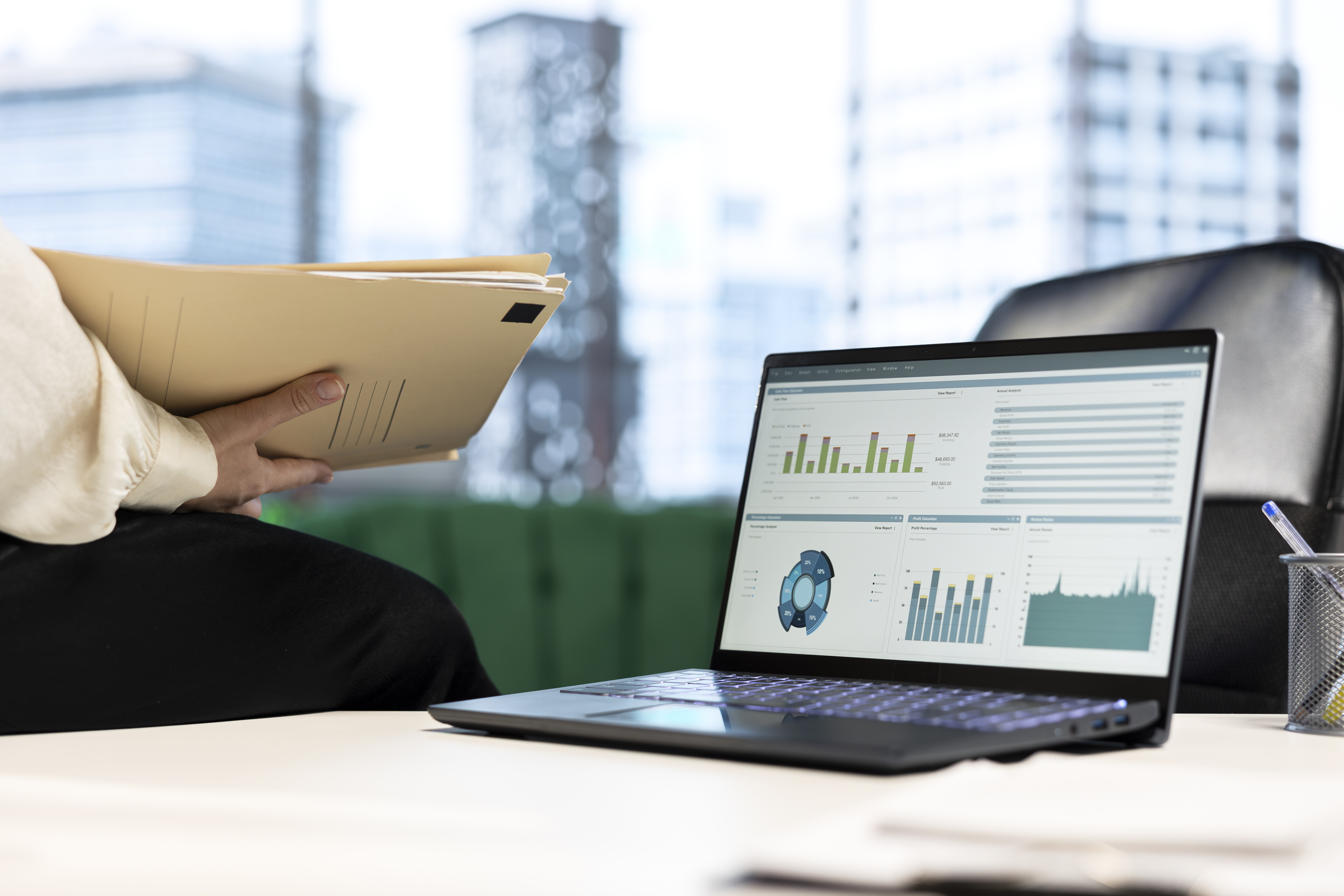 Reports and Analytics